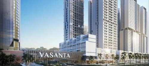 Sirius Surya Sentosa to Construct Third Tower in Vasanta Innopark in 2020 | KF Map – Digital Map for Property and Infrastructure in Indonesia